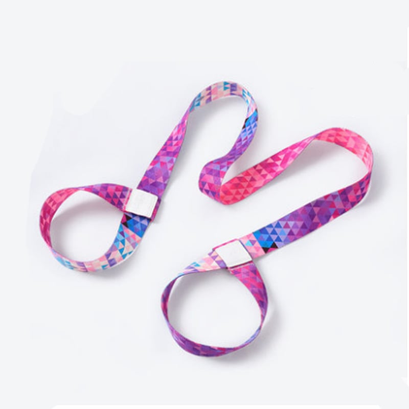 Colorful Yoga Mat Strap