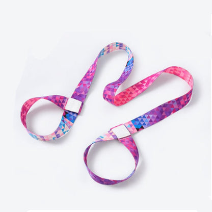 Colorful Yoga Mat Strap